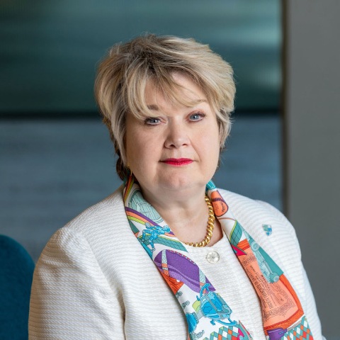 Professor Dame Heather McGregor