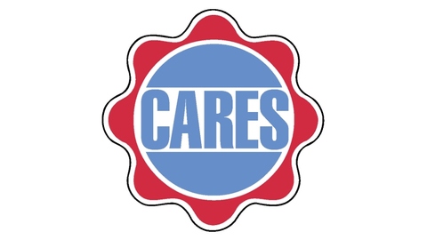 UK Cares logo