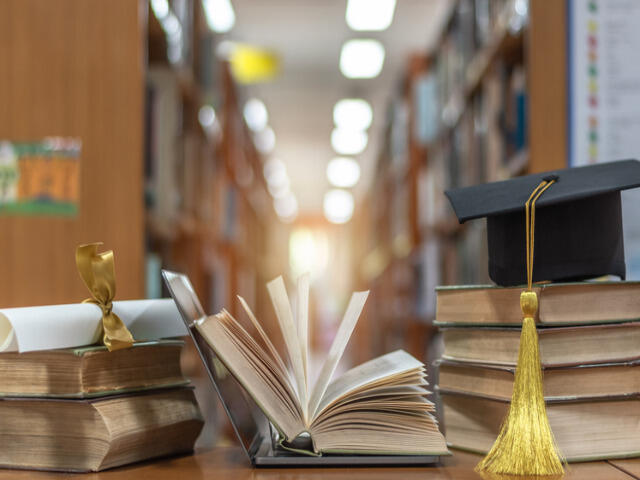 On campus scholarships