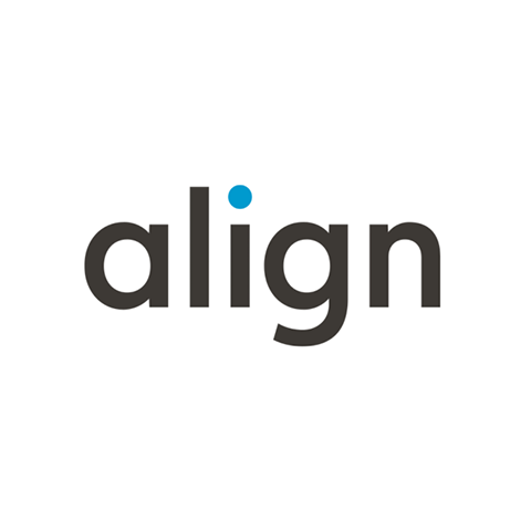 Align logo