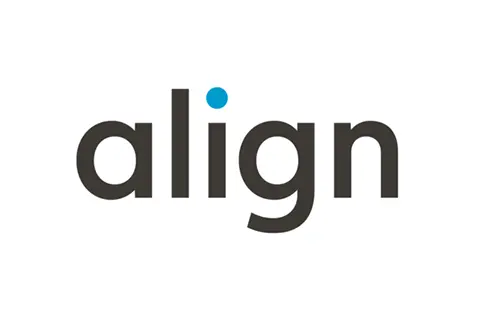 Align logo