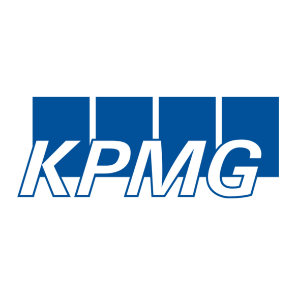 KPMG logo