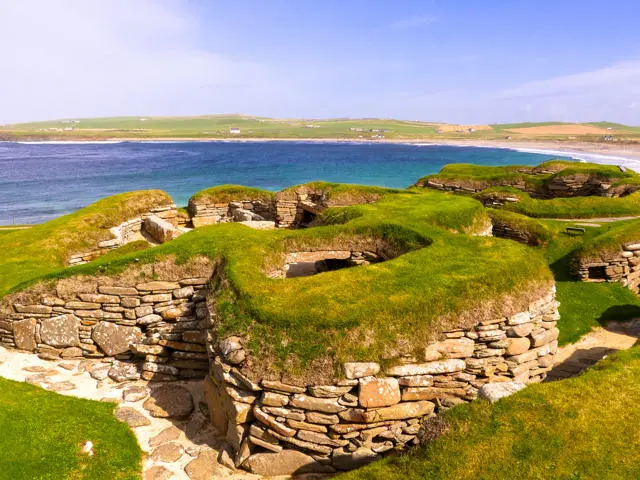 skara brae orkney