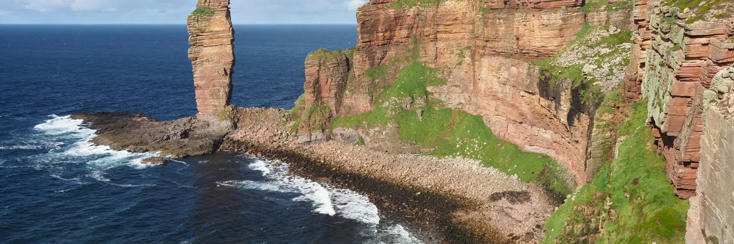 Old man of Hoy