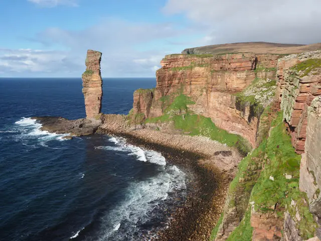 Old man of Hoy