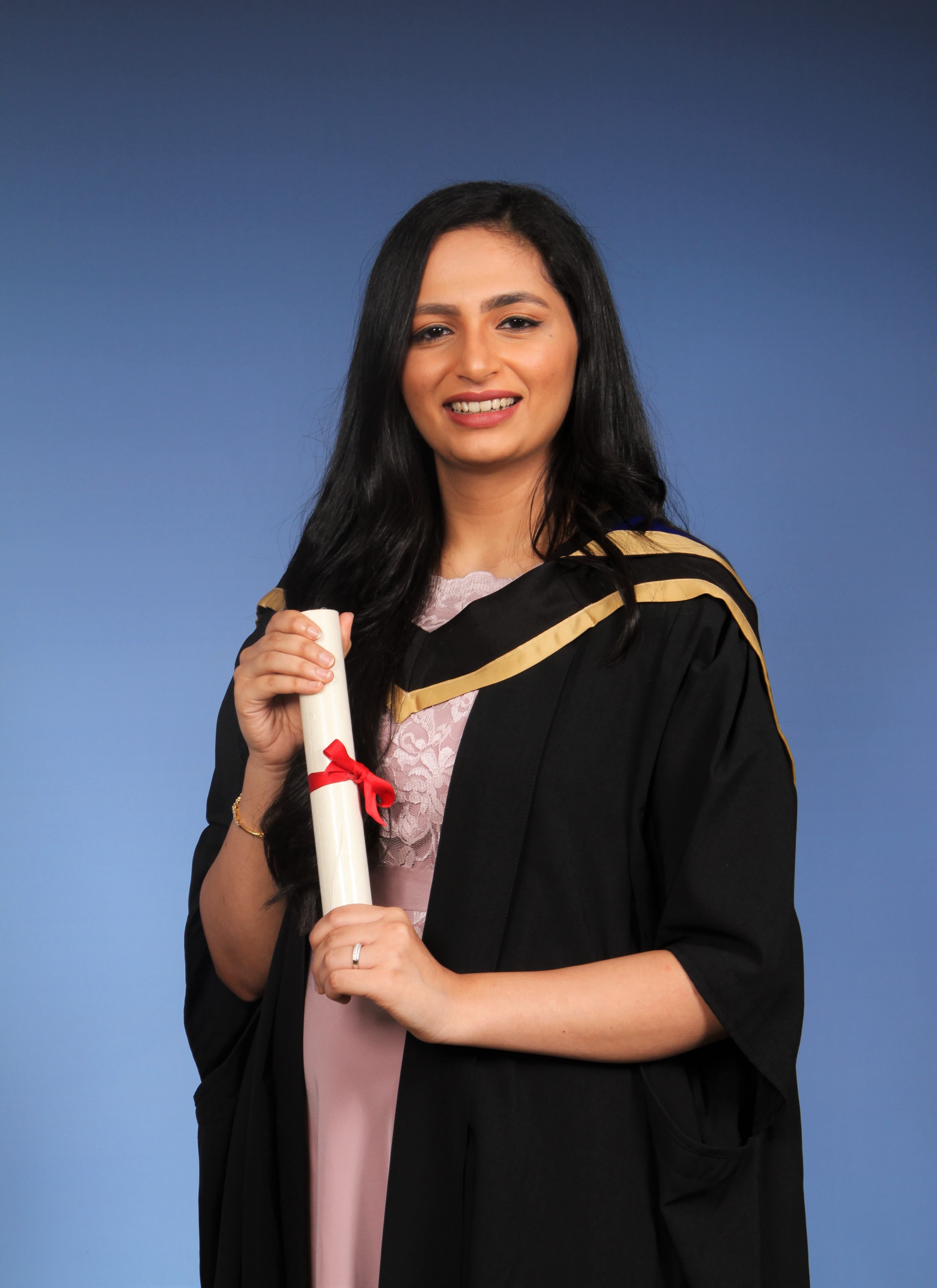 Aisha Saderuddin