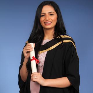 Aisha Saderuddin