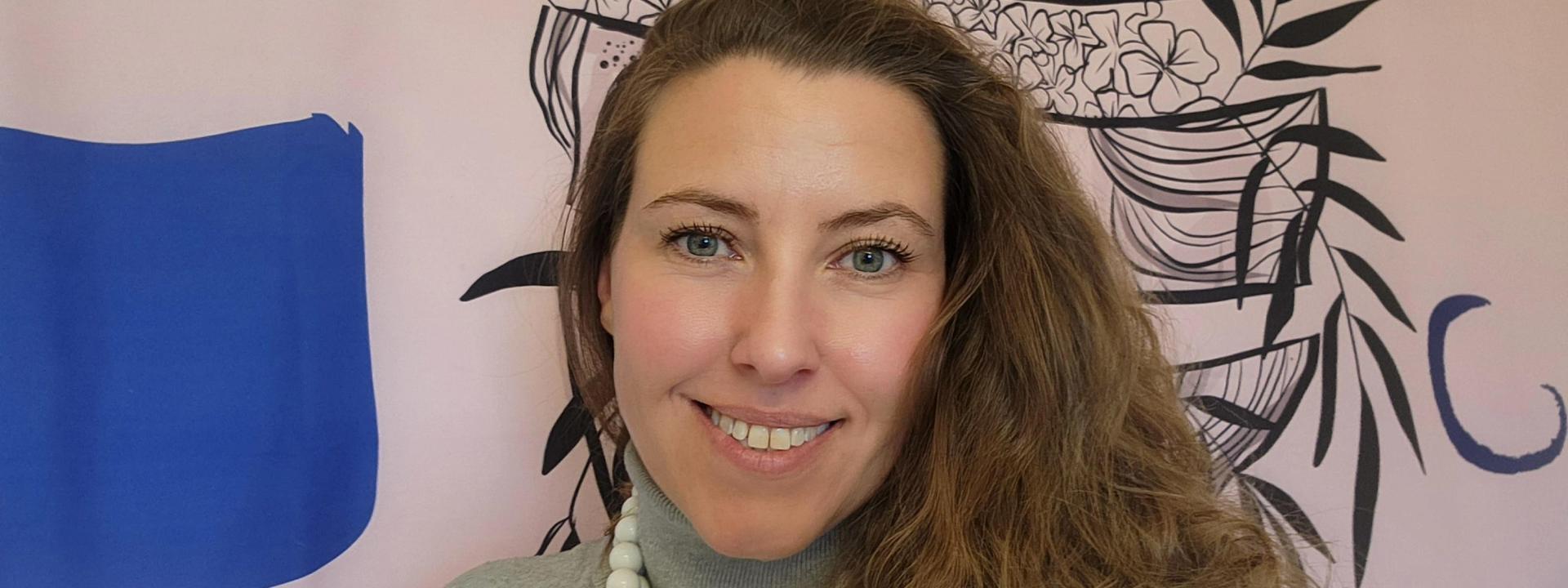 Rachel Connolly, Enterprise Executive