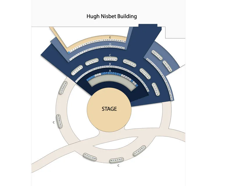 Seating plan