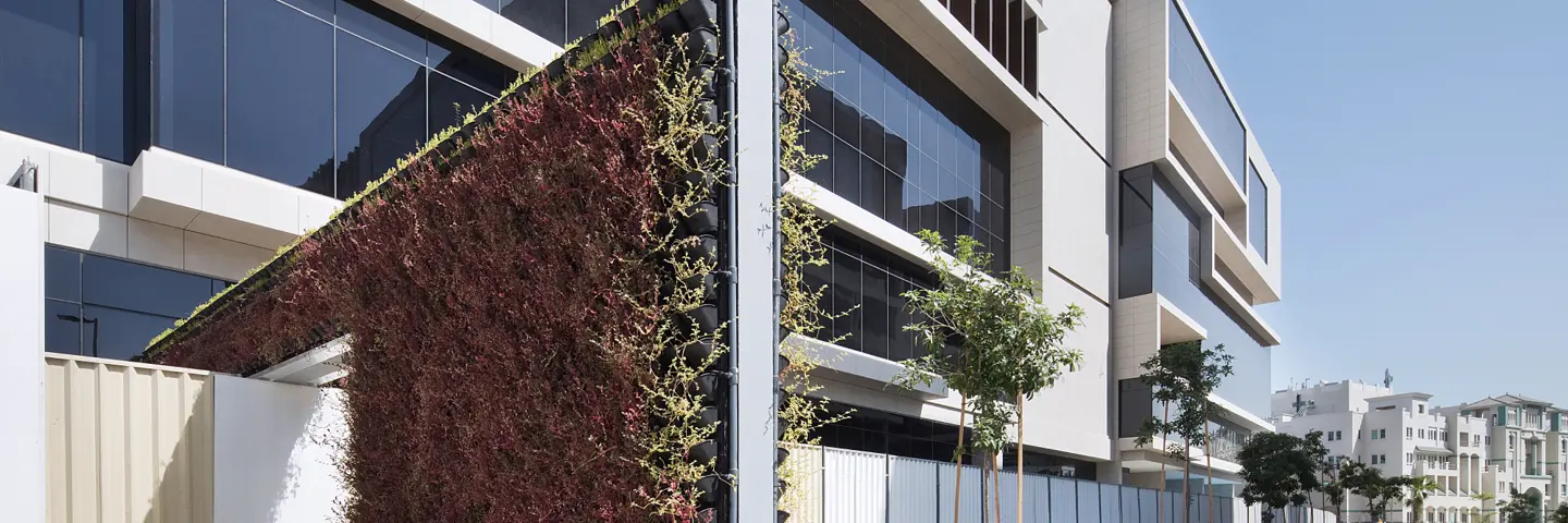 Dubai Campus building