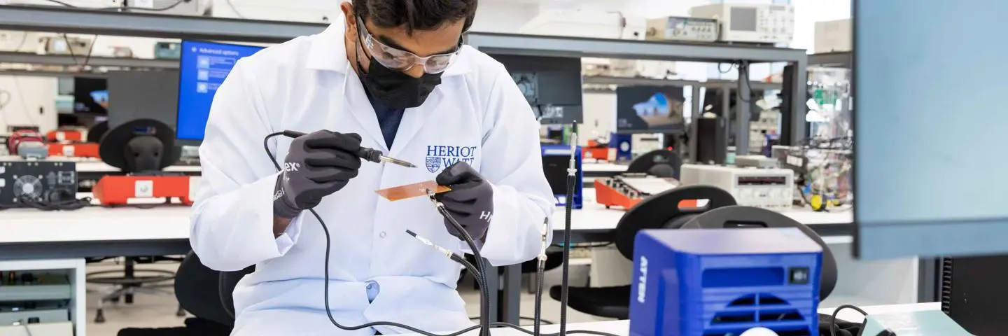 Engineering lab