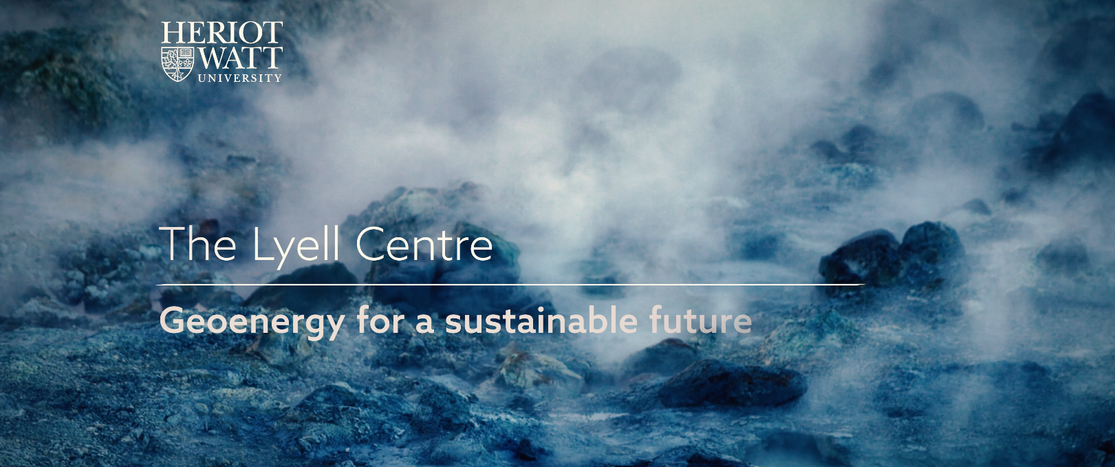 Geoenergy title card