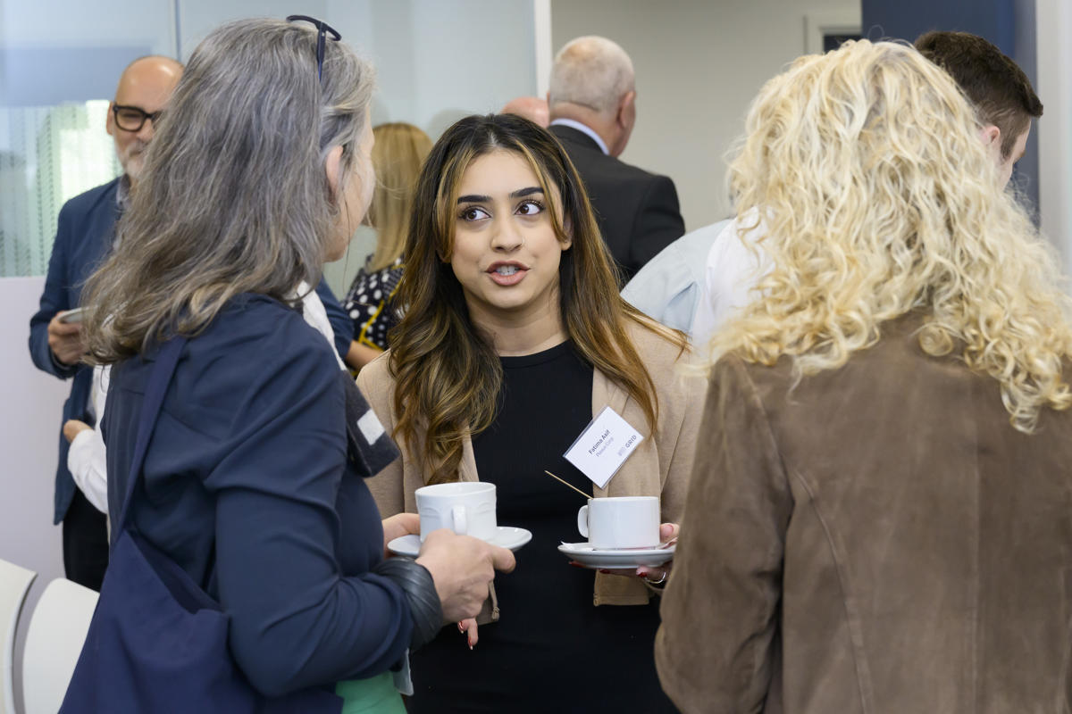 Graduate Apprentice Fatima