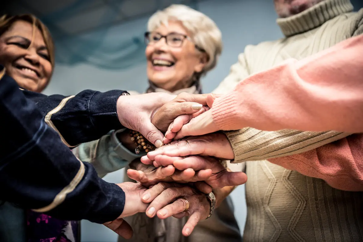 Healthy Ageing
