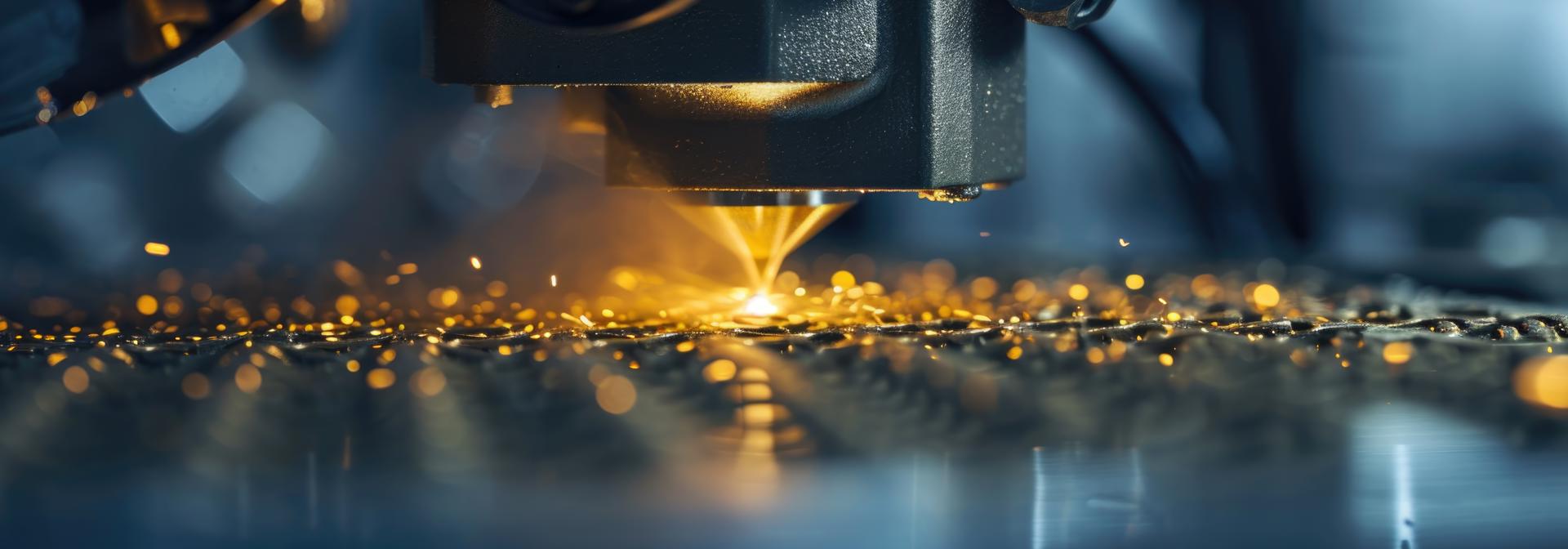 High-power laser applications