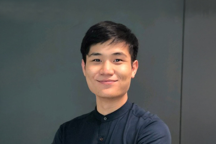 Kevin Lam (Class of 2020)