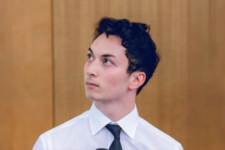 Peter Rattray (Class of 2021)