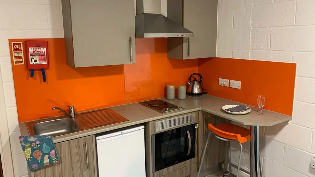 Cooking area