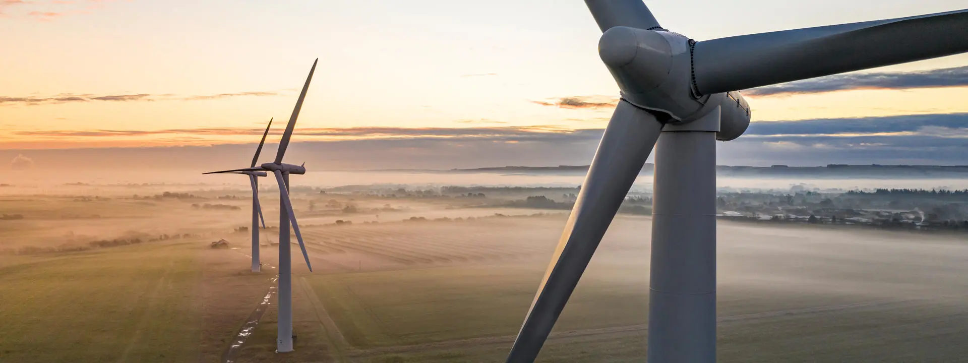 Wind turbines
