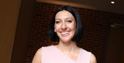 Professor Patrycja Klusak of Edinburgh Business School at Heriot-Watt University