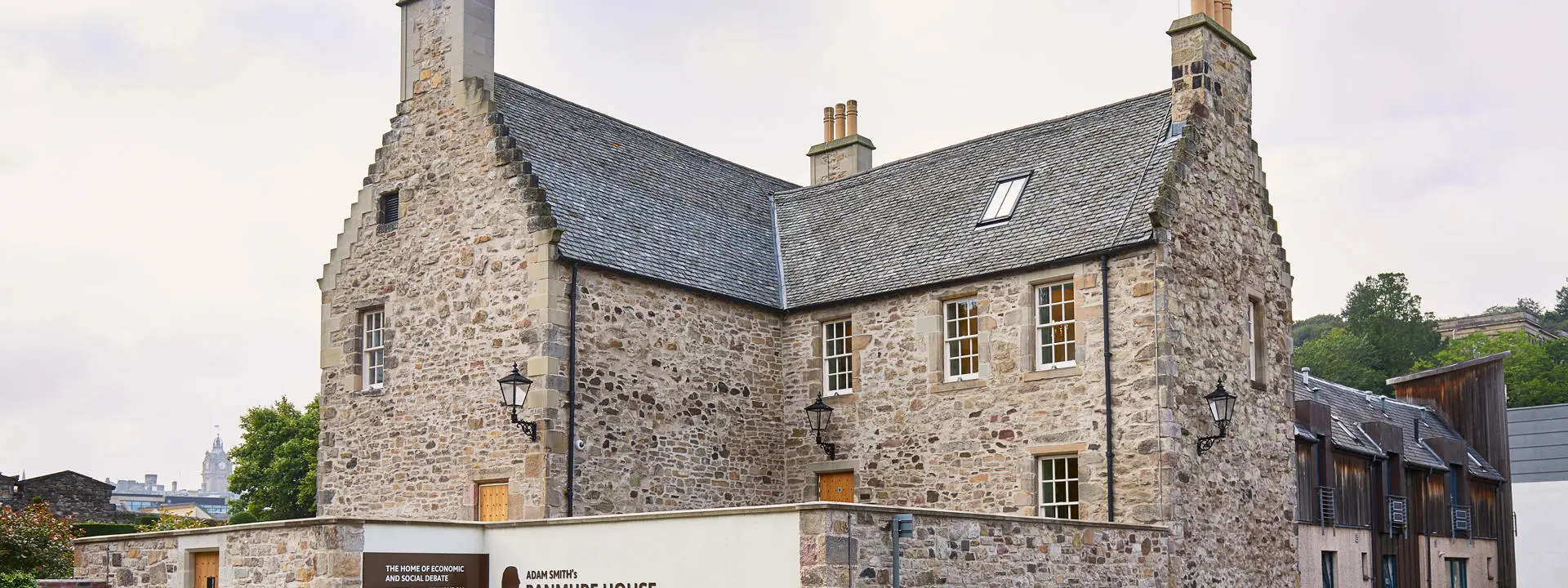 Panmure House