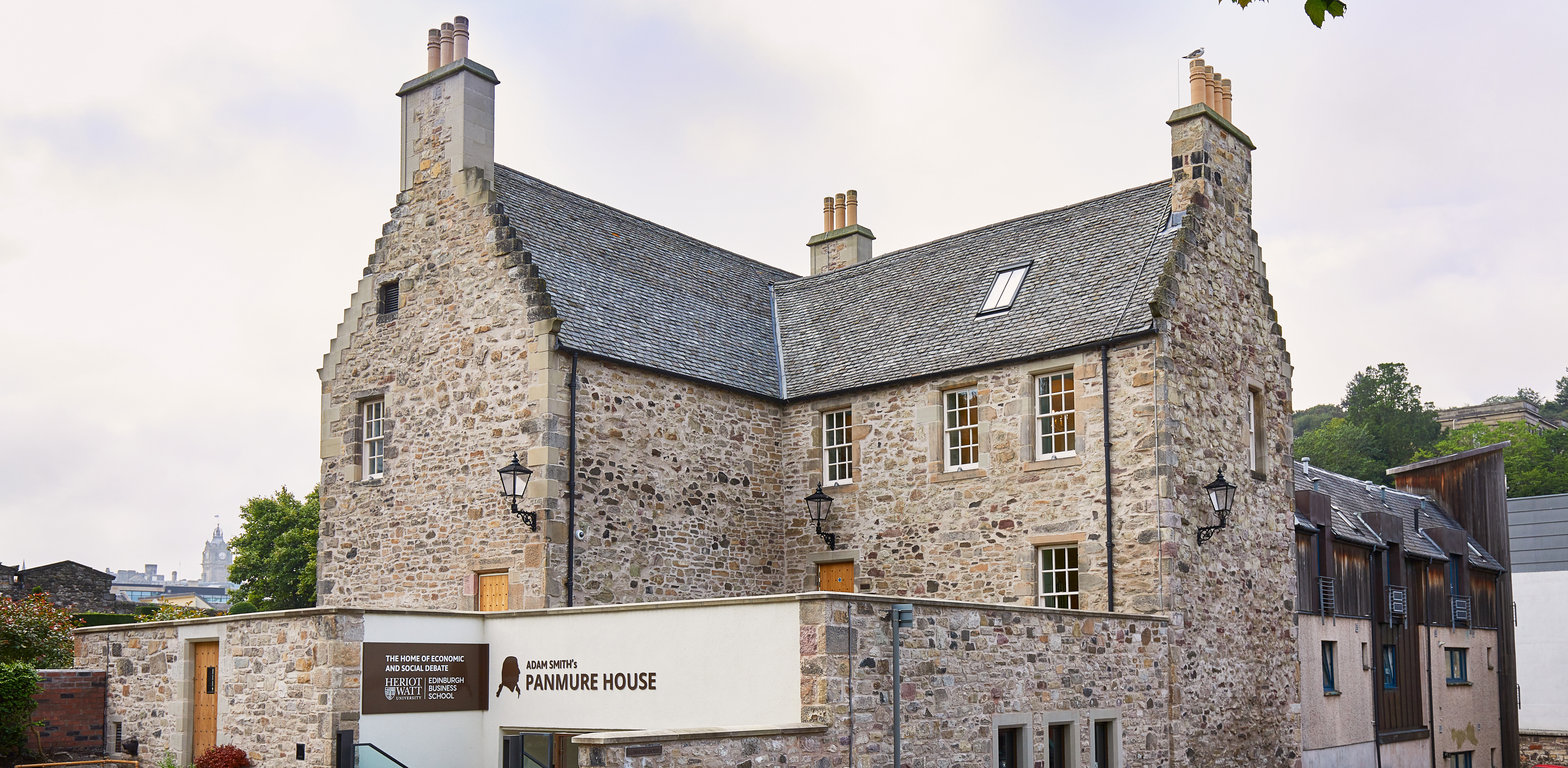 Panmure House