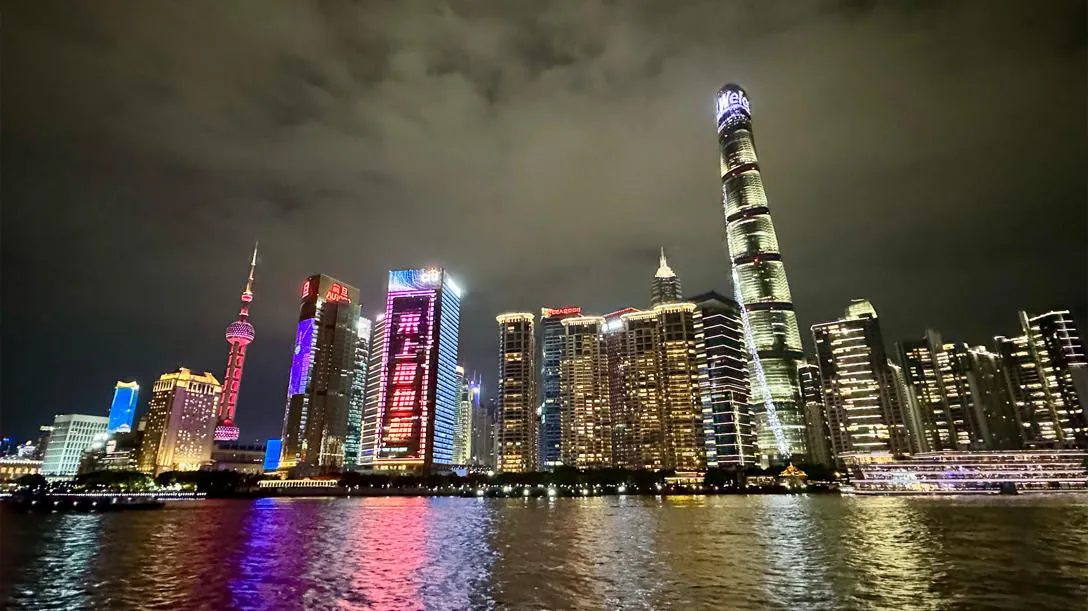 Shanghai. Photo by Mehul Malik.