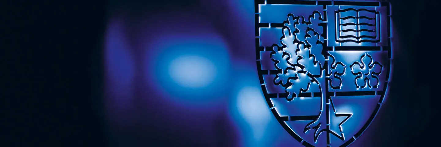 Heriot-Watt shield