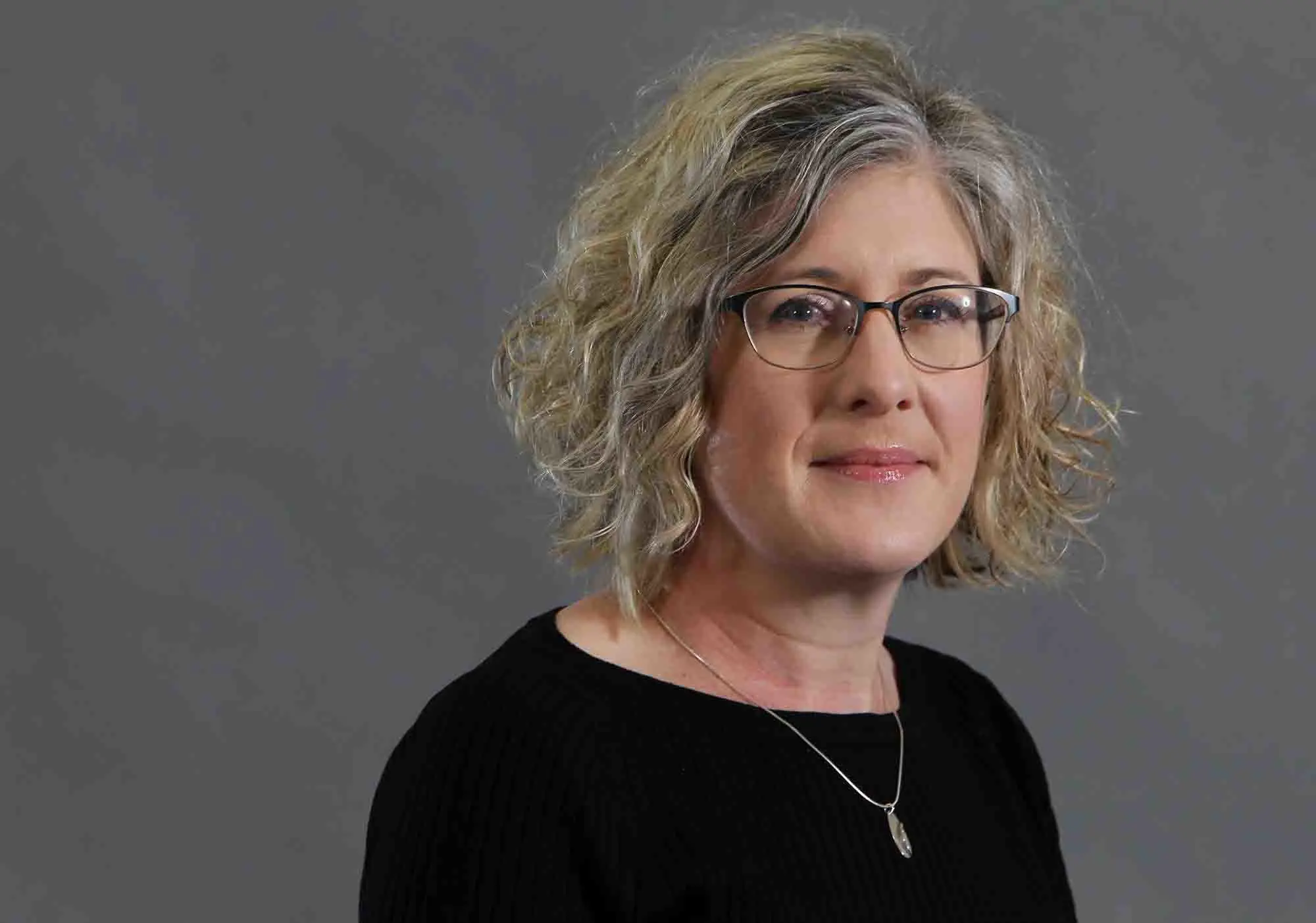 Professor Jemina Napier. 