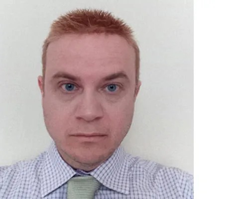 Matthew Miller, Assistant Professor, Global College, Edinburgh Campus 