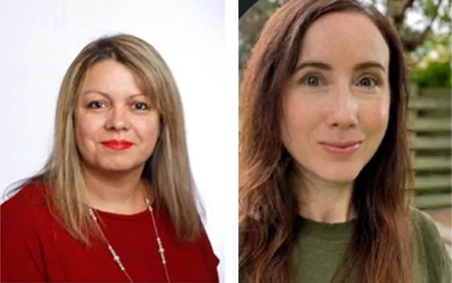 Ana Paula Fonseca, Associate Professor & Liz Cooper, Assistant Professor, School of Social Sciences