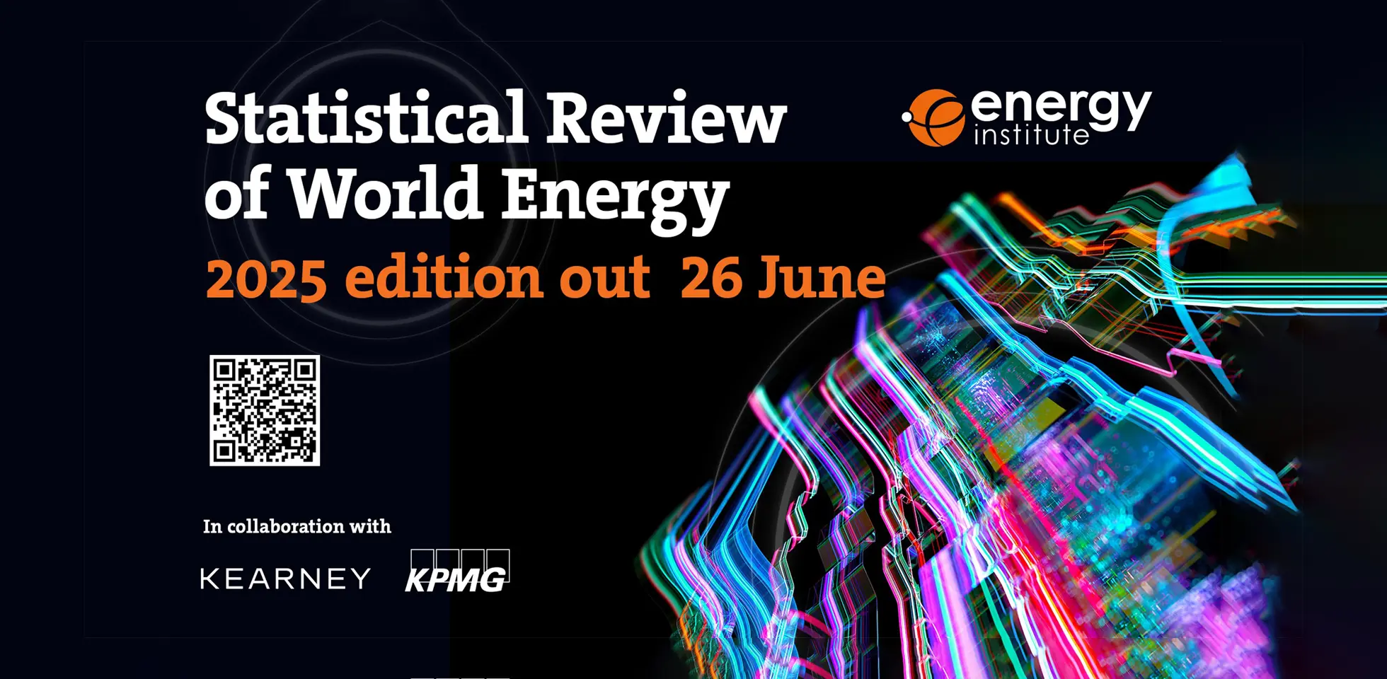 The 2025 Statistical Review of World Energy is published on 26 June 2025. 