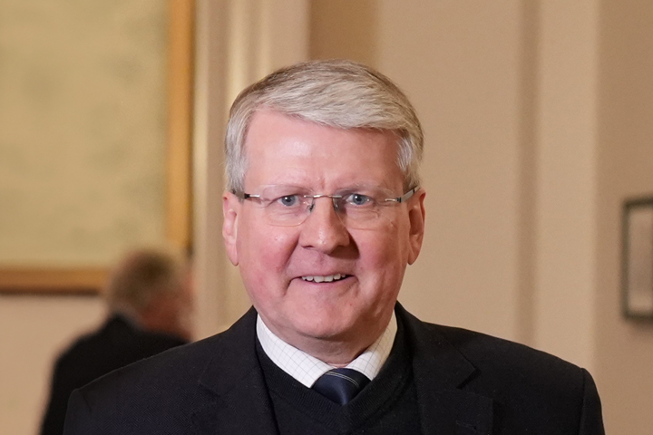 Øyvind B. Kristiansen 