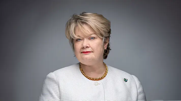 Professor Dame Heather McGregor 720 x 400