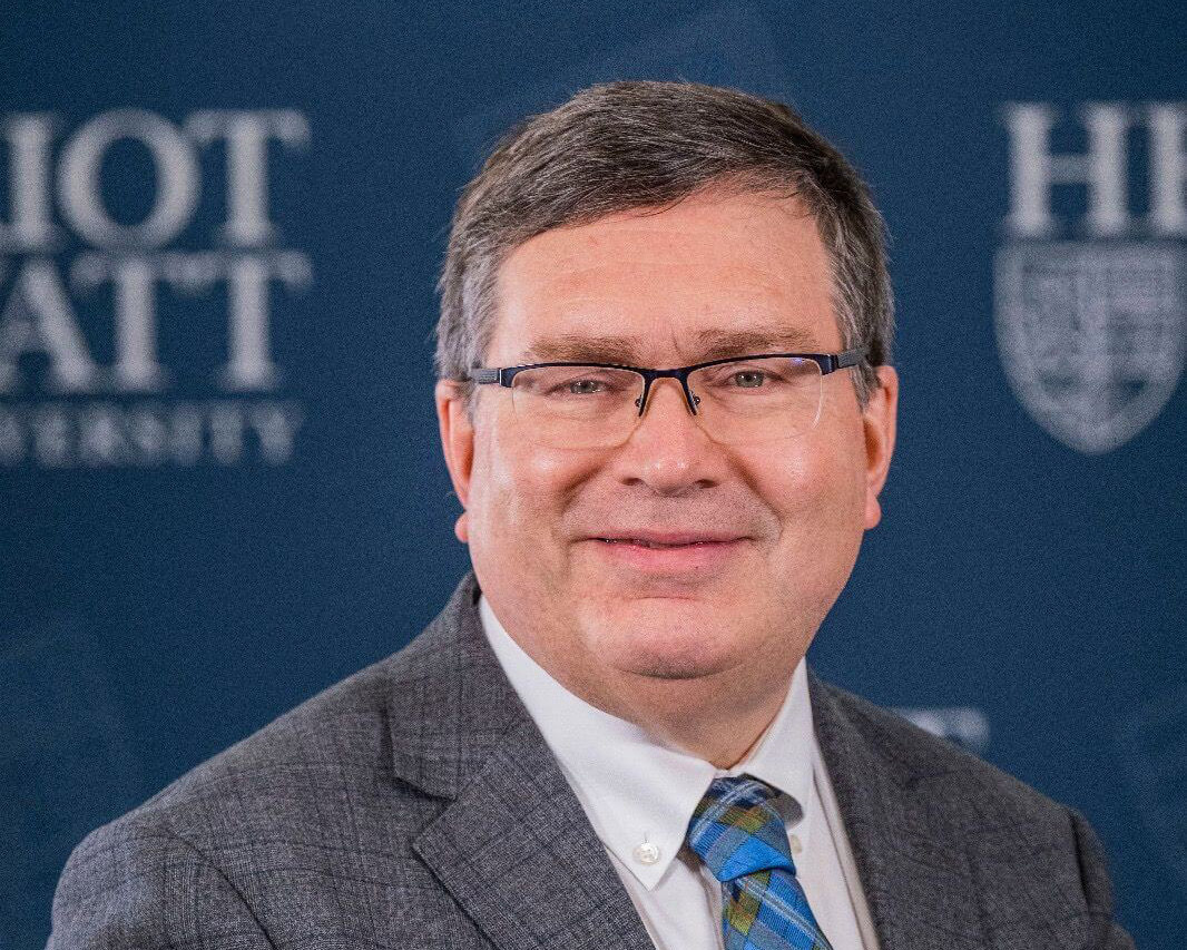 Professor Richard A. Williams, OBE