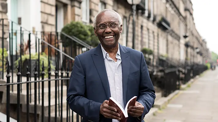 Sir Geoff Palmer CREDIT Alicia Bruce 720 x 400