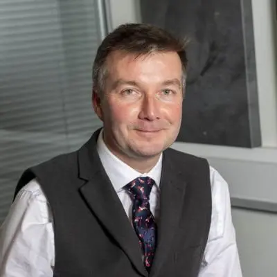 Professor Michel Kaiser