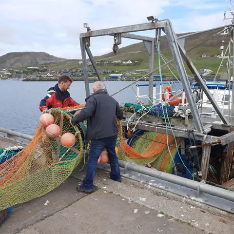 Fisheries Innovation Scotland
