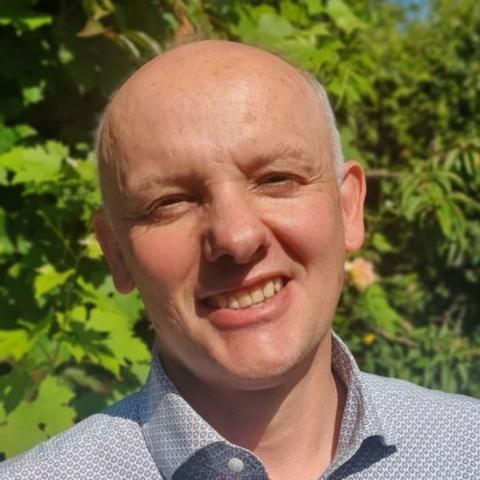 Ian Stevenson