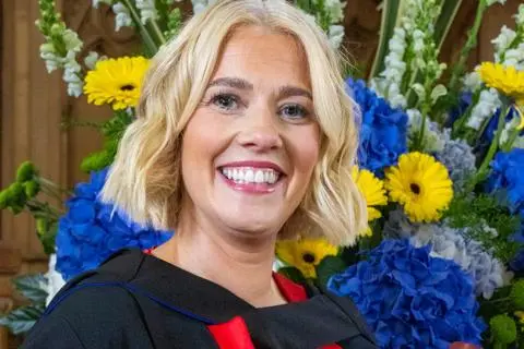 Anna Drabner-Graham