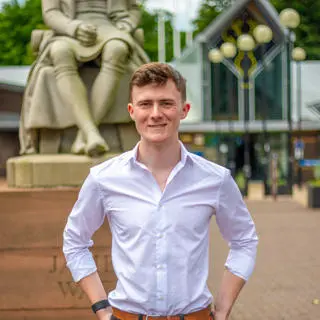 MEng Electrical and Electronic Engineering graduate