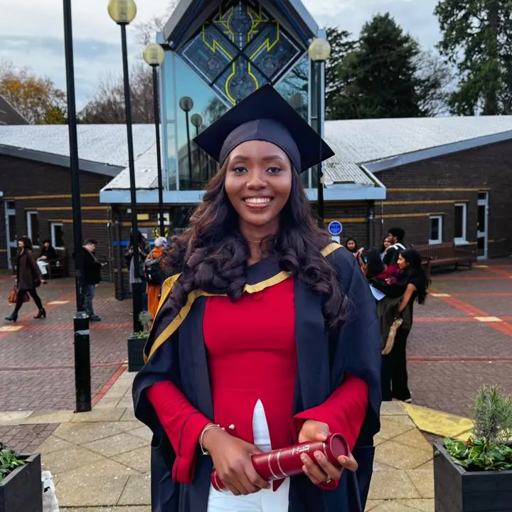 Onome Tenderlyn Etefia