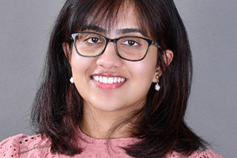 Sanjna Elizabeth Sanjay