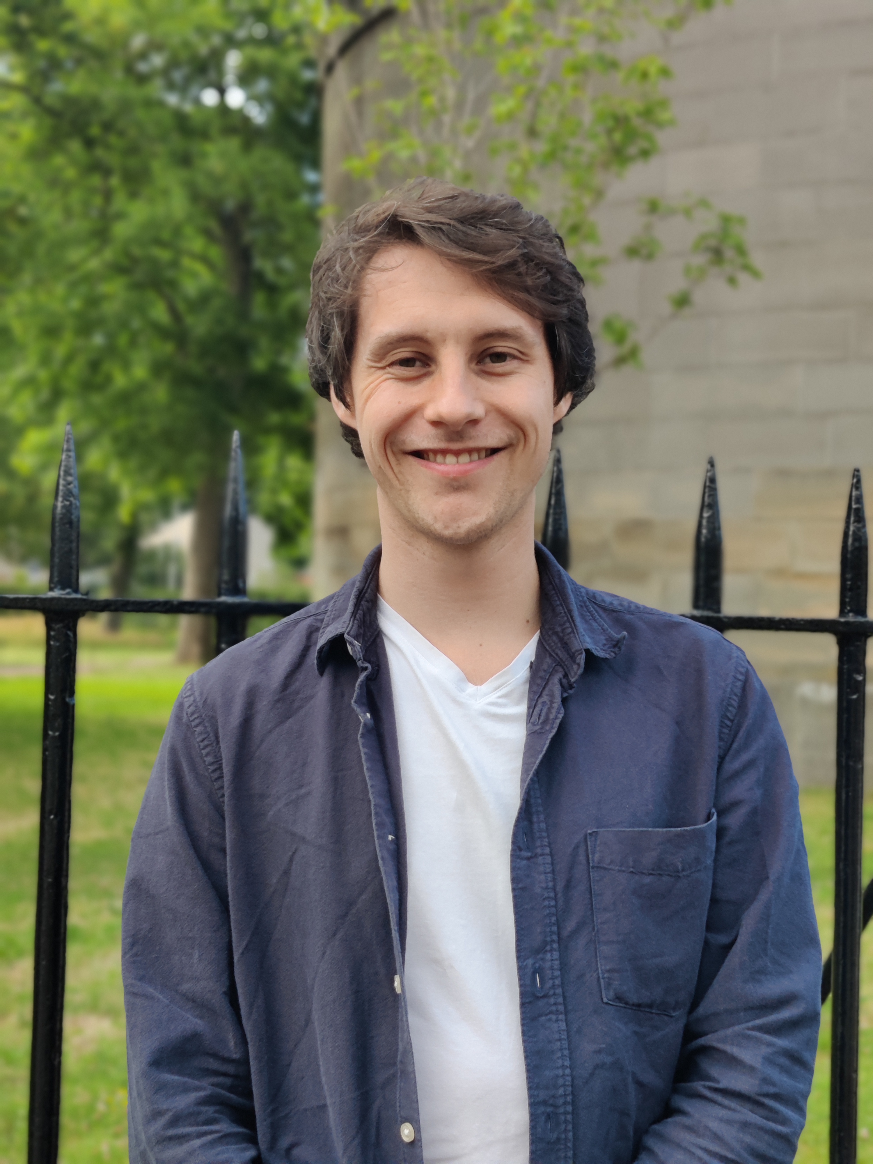 BSc (Hons) Physics graduate