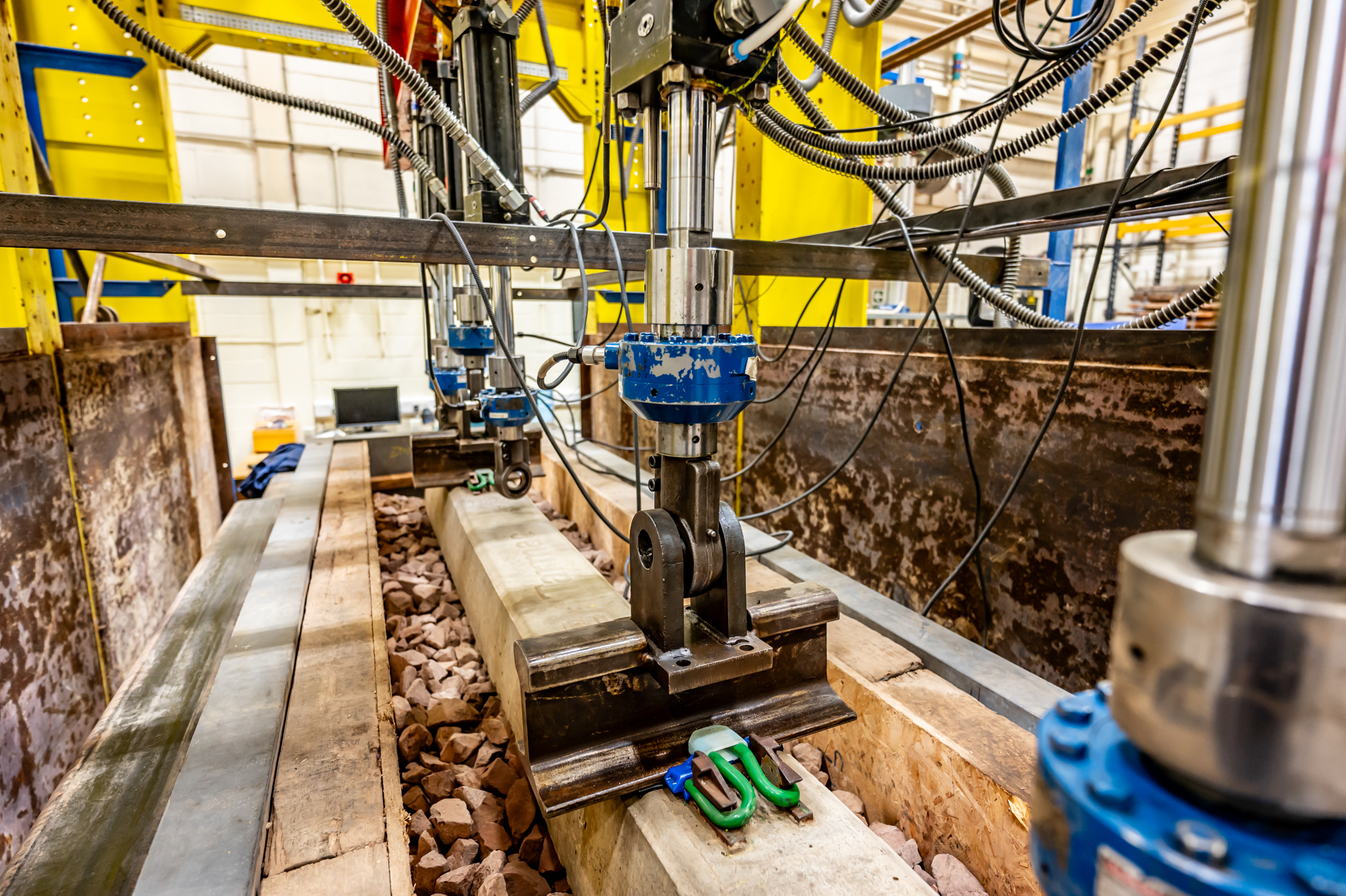 Built Environment Testing