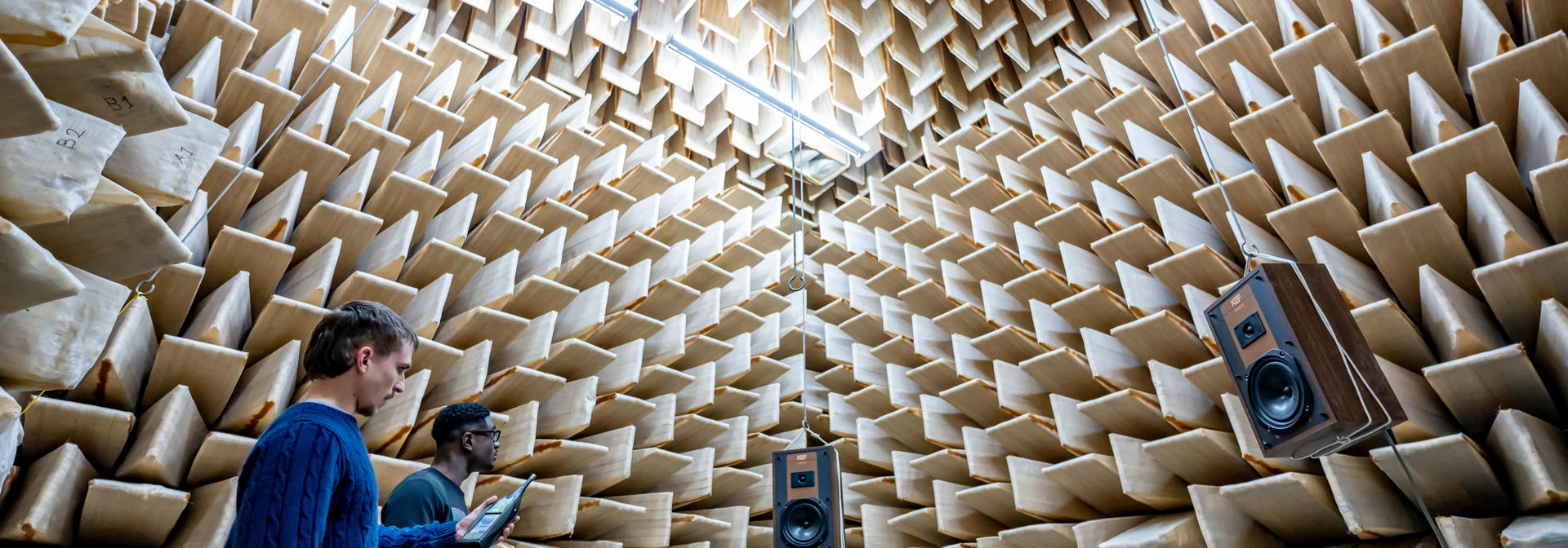 Anechoic Chamber