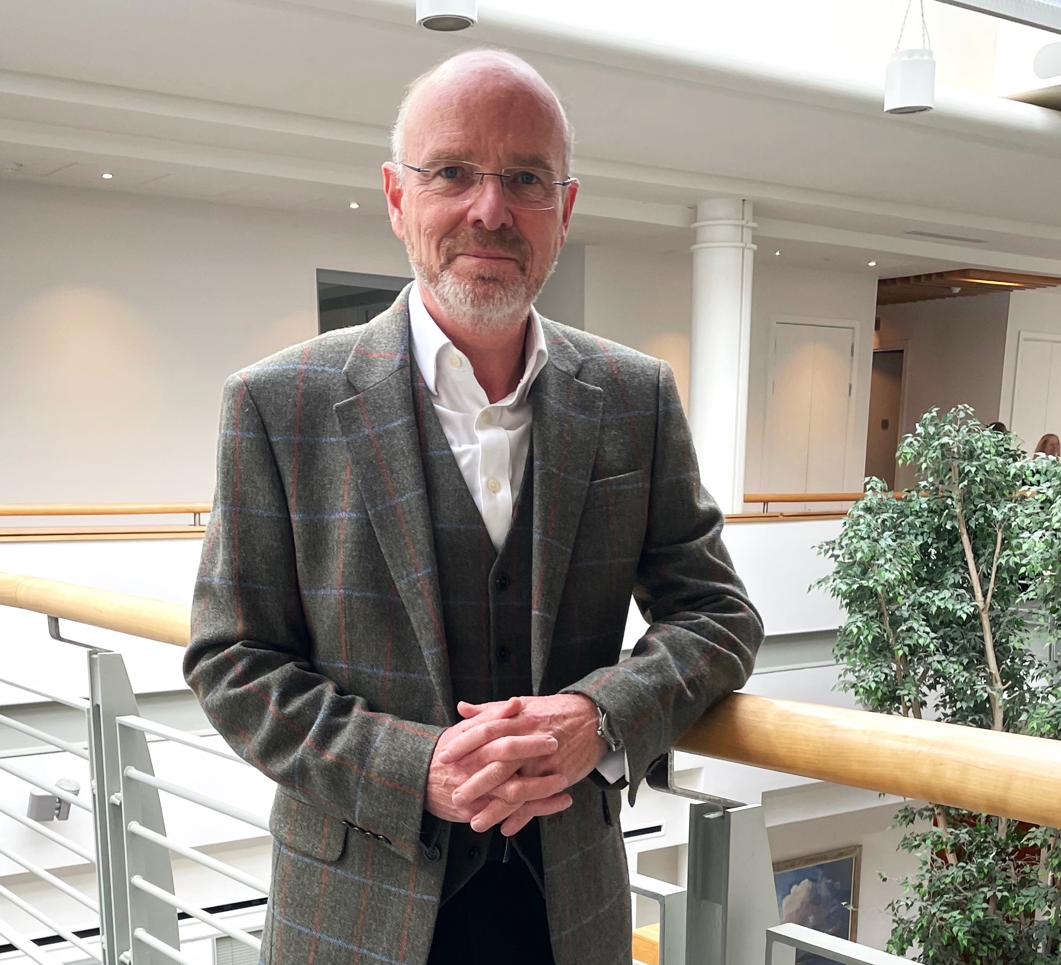 Professor Angus Laing