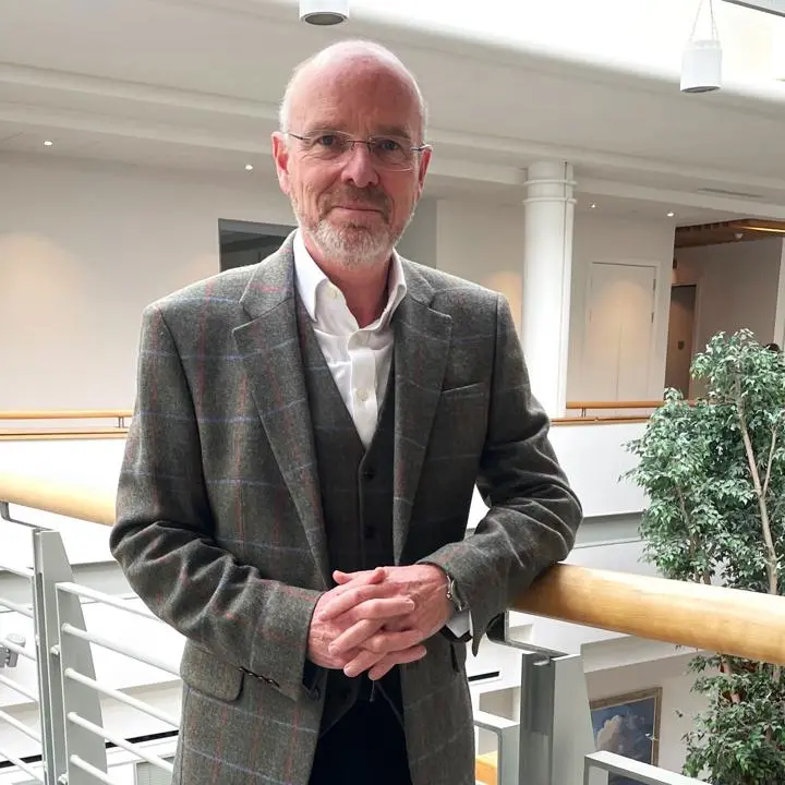 Professor Angus Laing