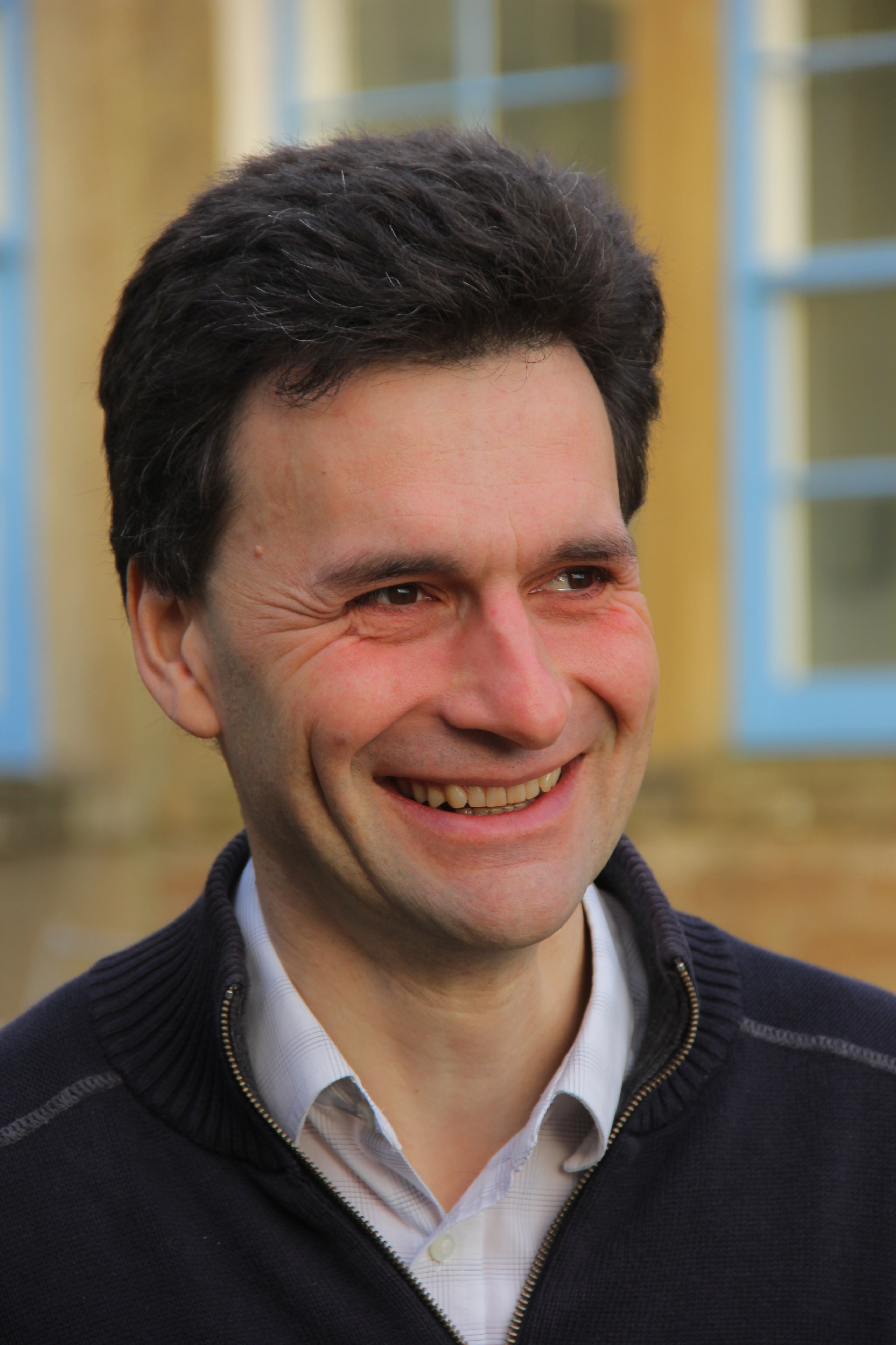 Professor Sandy Kerr