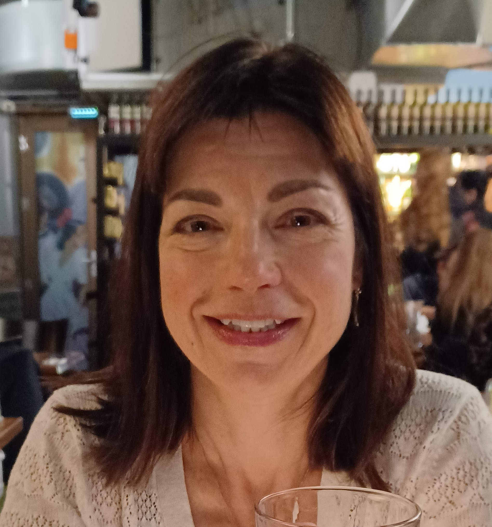 Yvonne McLaren-Hankin